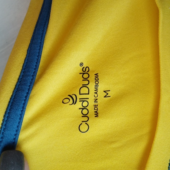 Cuddle duds lounge set - Picture 4 of 4